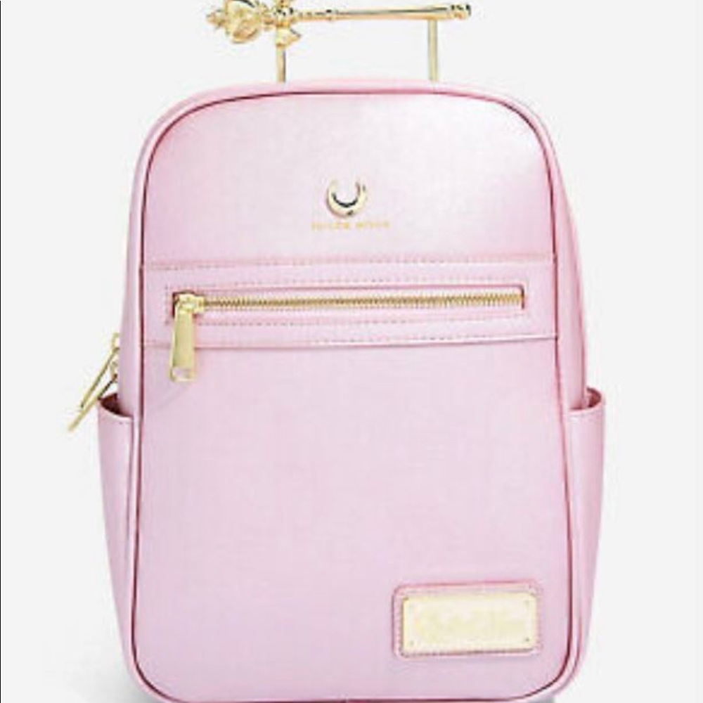 New sailor moon backpack